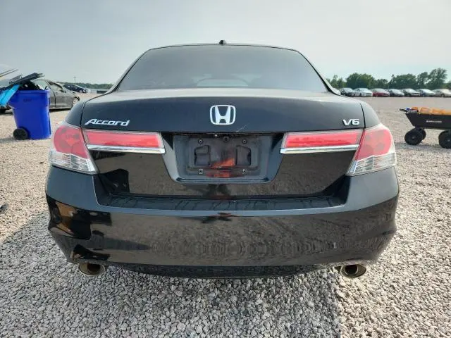 2011 HONDA ACCORD EXL  