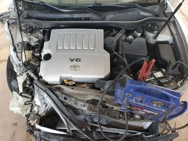 2011 TOYOTA CAMRY SE  