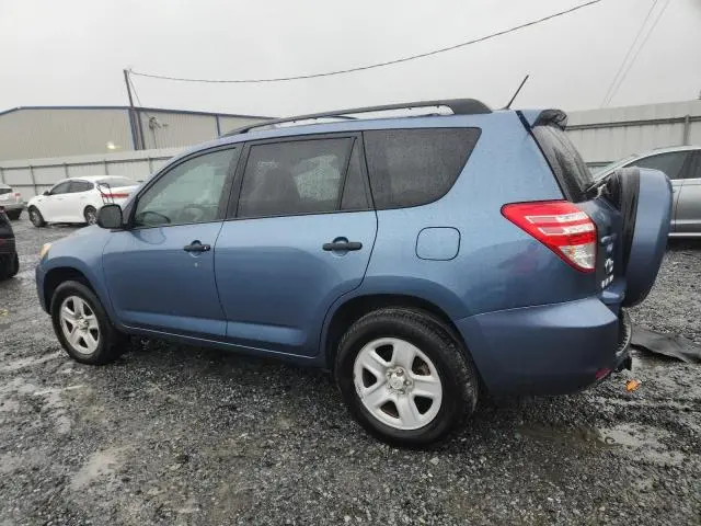 2012 TOYOTA RAV4   