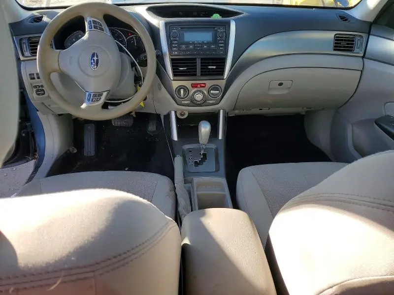 2013 SUBARU FORESTER 2.5X PREMIUM  