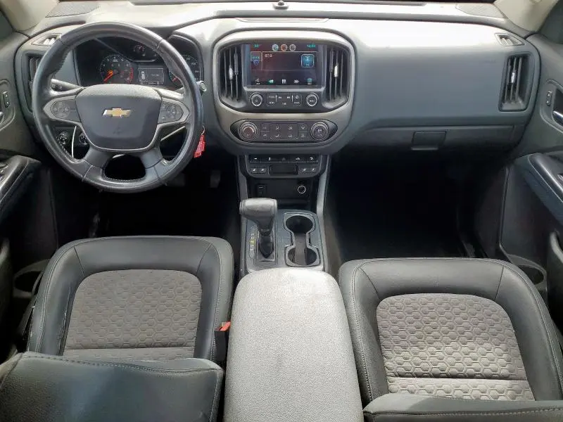 2015 CHEVROLET COLORADO Z71  