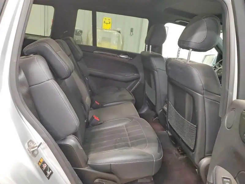 2018 MERCEDES-BENZ GLS 450 4MATIC  