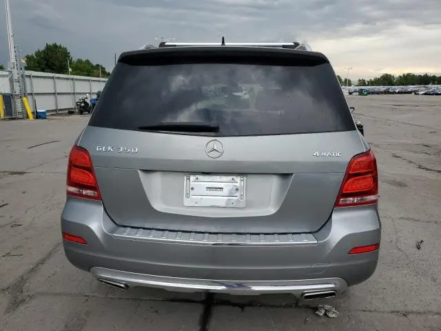 2013 MERCEDES-BENZ GLK 350 4MATIC  