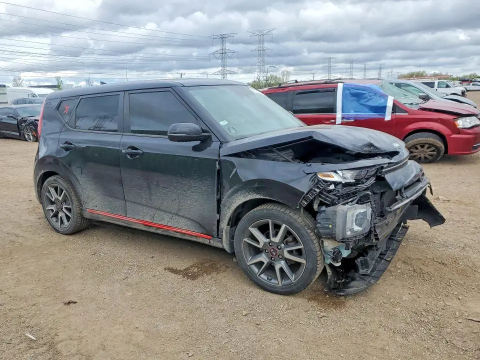 2020 KIA SOUL GT LINE  