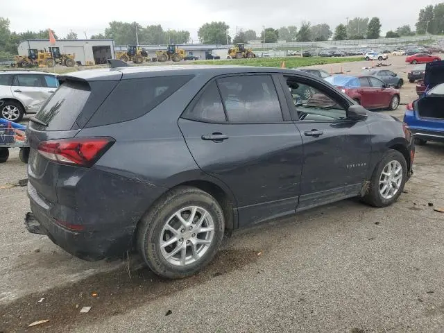 2022 CHEVROLET EQUINOX LS  