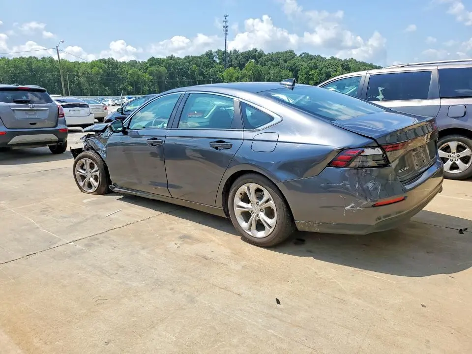 2026 HONDA ACCORD LX  