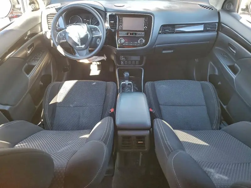 2019 MITSUBISHI OUTLANDER ES  