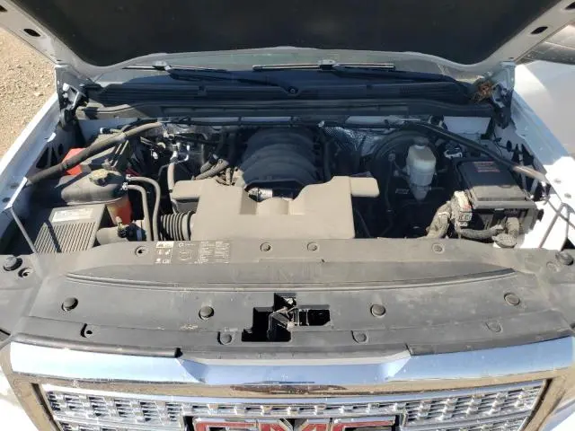 2016 GMC SIERRA C1500  