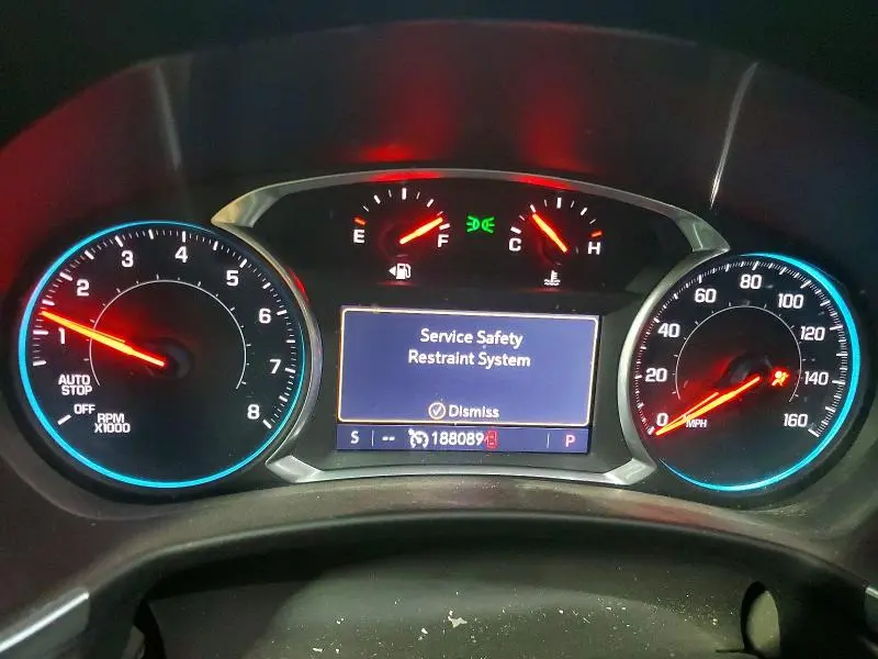 2020 CHEVROLET EQUINOX PREMIER  