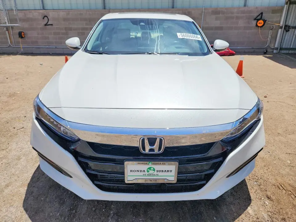 2020 HONDA ACCORD EXI  