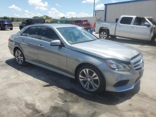 2014 MERCEDES-BENZ E 350  