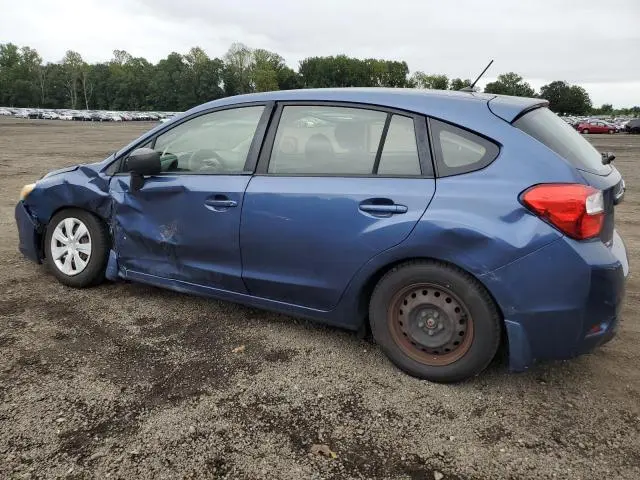 2013 SUBARU IMPREZA   