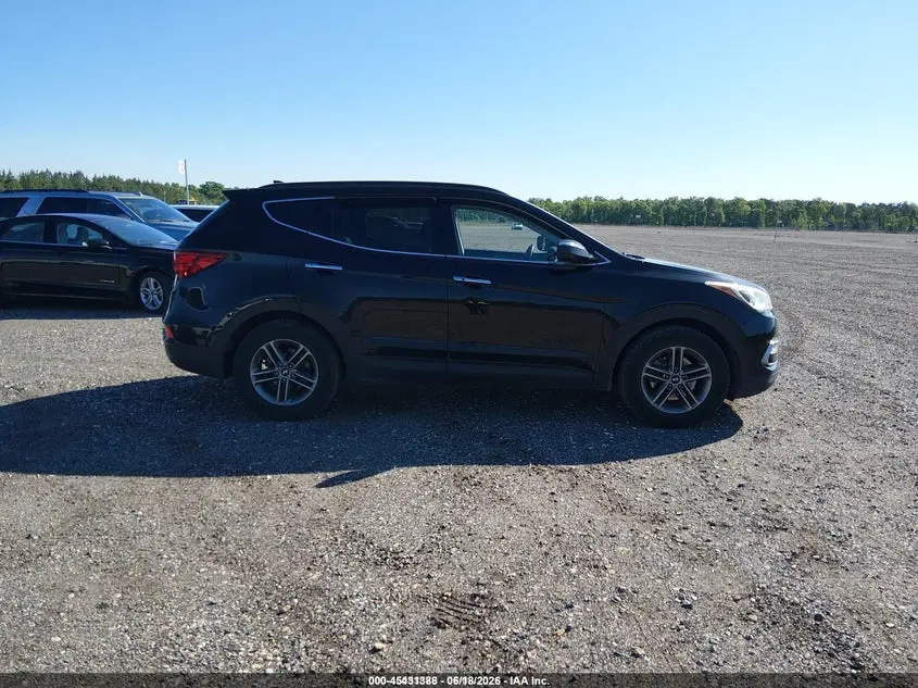2018 HYUNDAI SANTA FE SPORT 2.4L