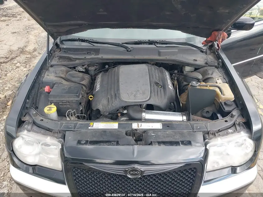 2010 CHRYSLER 300C HEMI