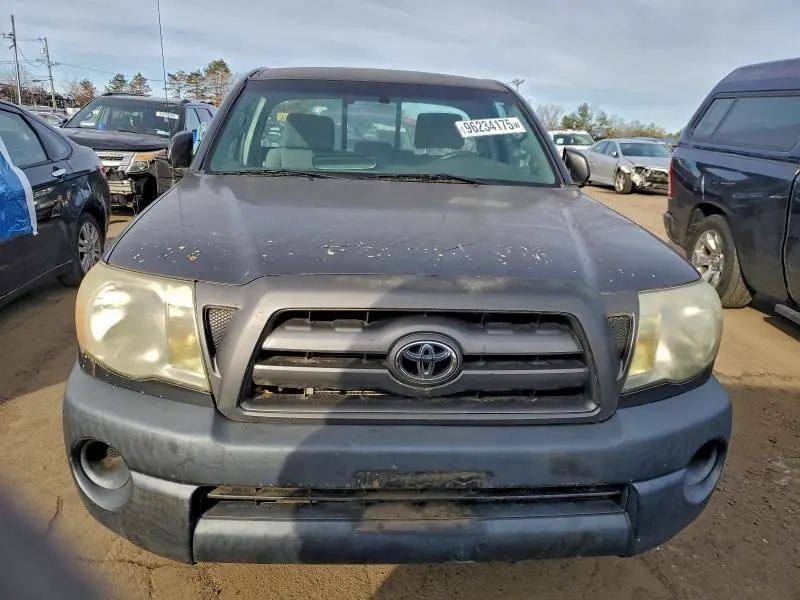 2010 TOYOTA TACOMA   