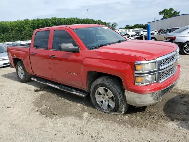 2014 CHEVROLET SILVERADO C1500 LT  