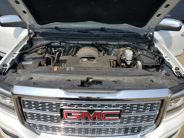 2017 GMC SIERRA K1500 DENALI  