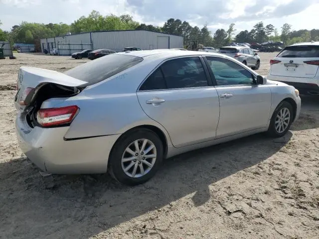 2010 TOYOTA CAMRY SE  