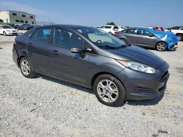 2015 FORD FIESTA SE  