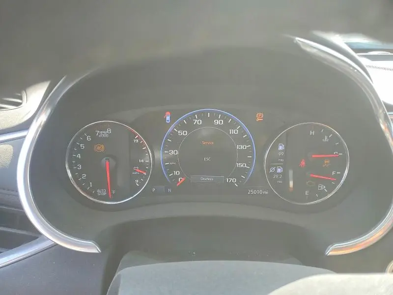 2025 CHEVROLET MALIBU PREMIER  