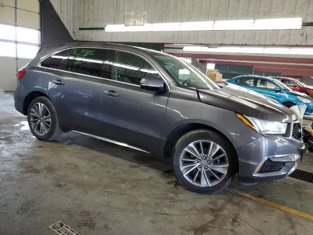 2018 ACURA MDX TECHNOLOGY  