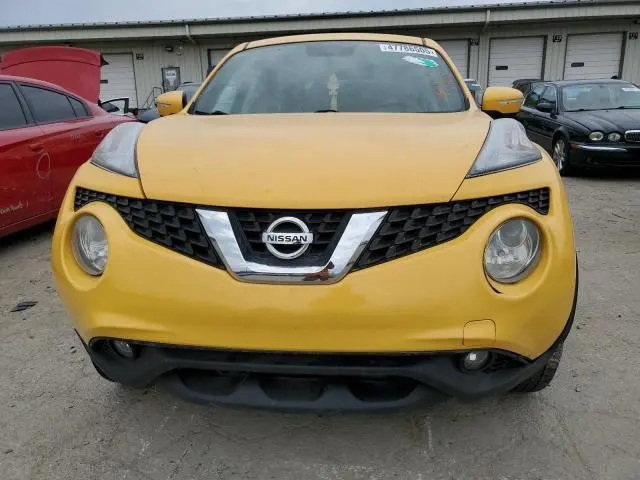 2015 NISSAN JUKE S  
