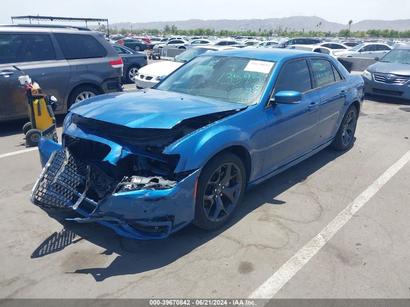 2022 CHRYSLER 300 TOURING L