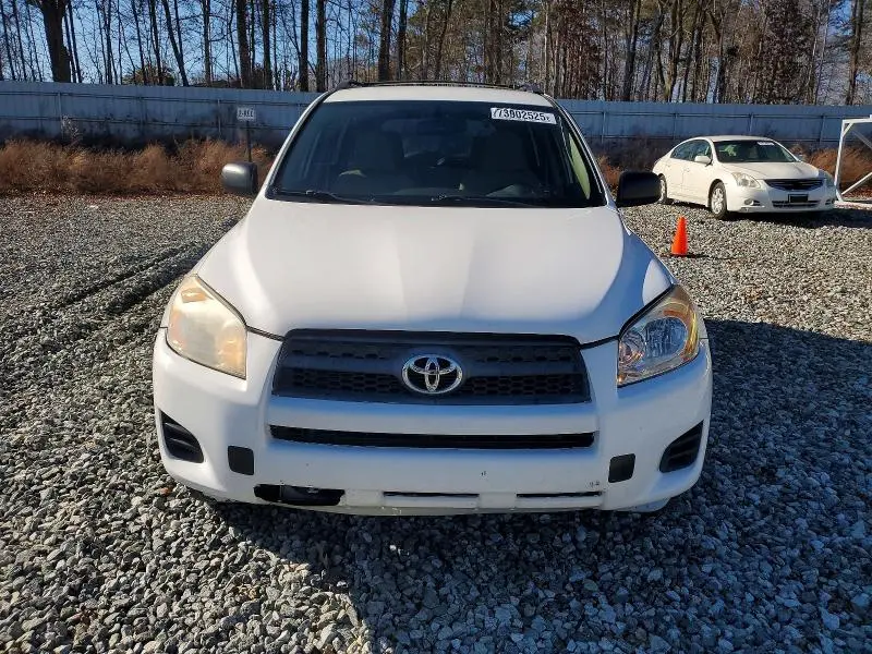 2012 TOYOTA RAV4   