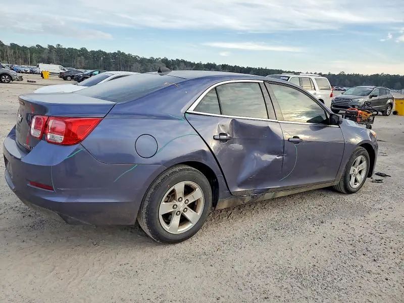 2014 CHEVROLET MALIBU LS  