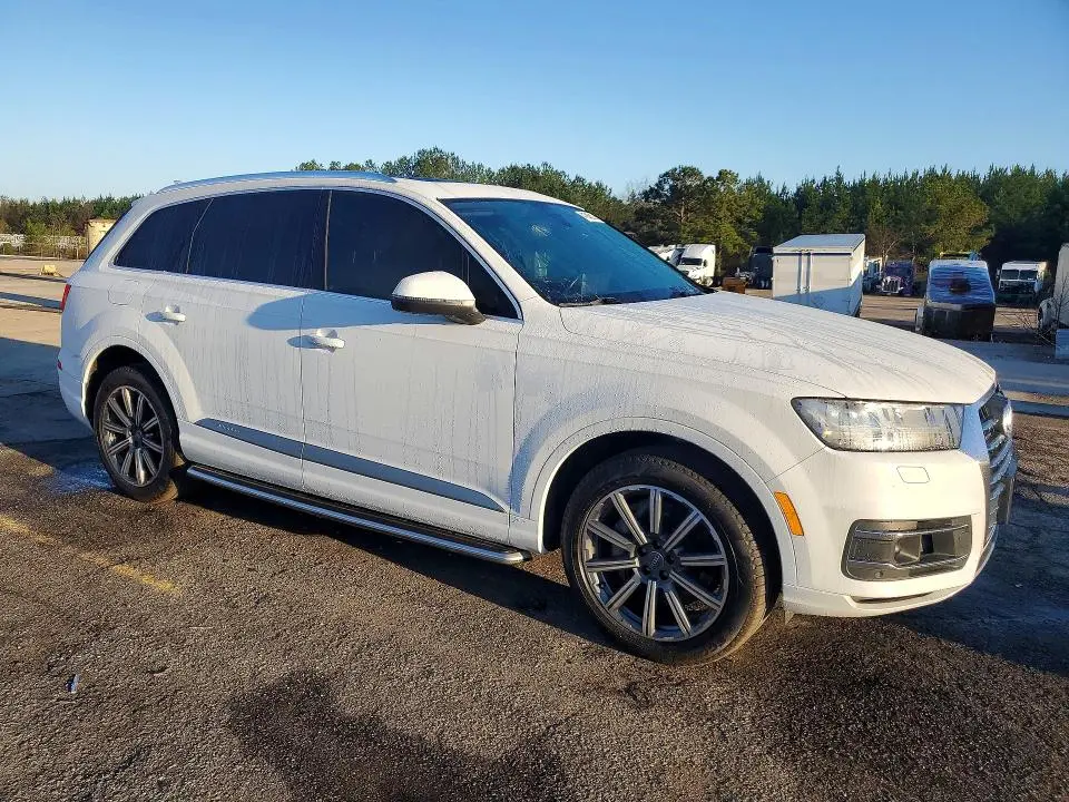 2018 AUDI Q7 PREMIUM PLUS  