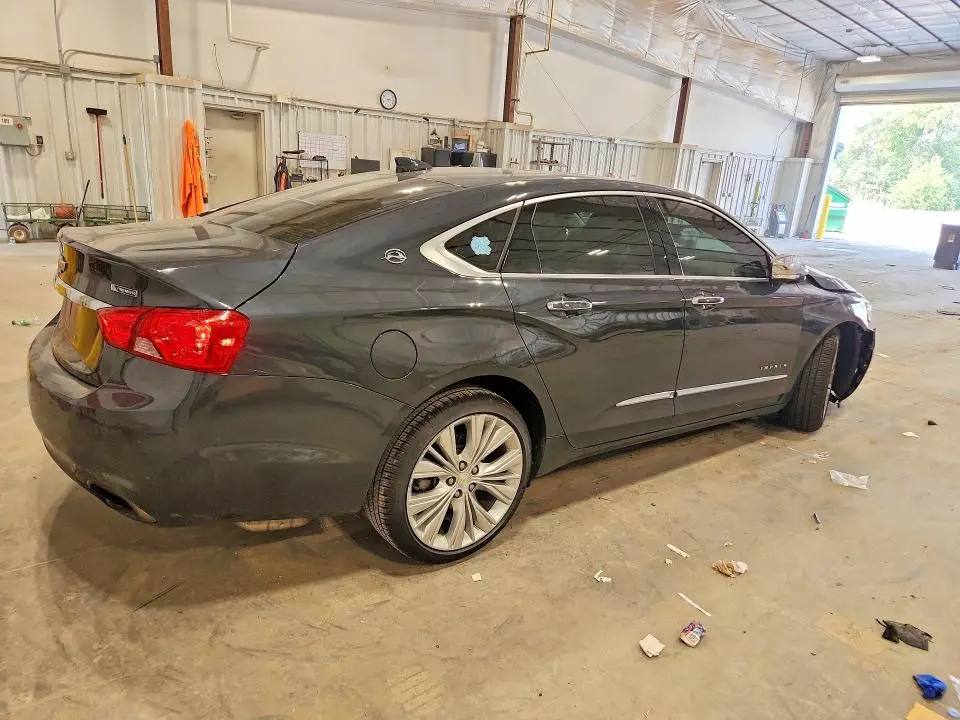 2018 CHEVROLET IMPALA PREMIER  