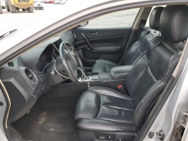 2010 NISSAN MAXIMA S