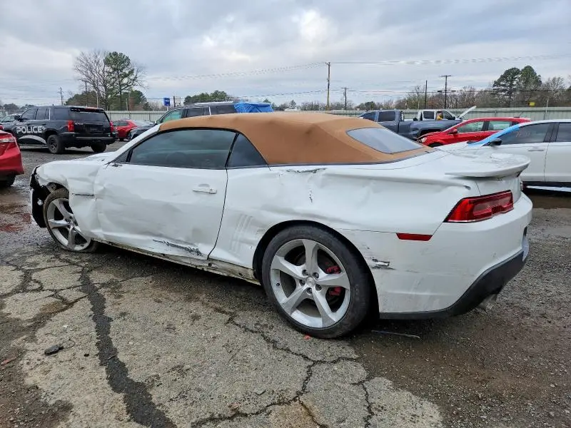 2015 CHEVROLET CAMARO LT  
