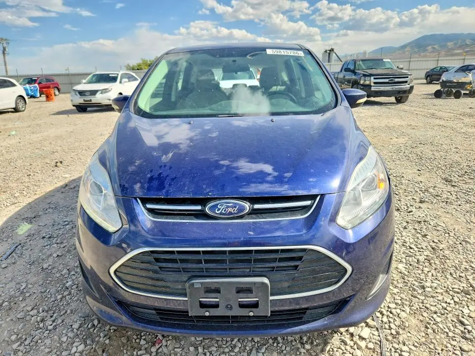 2017 FORD C-MAX SE  
