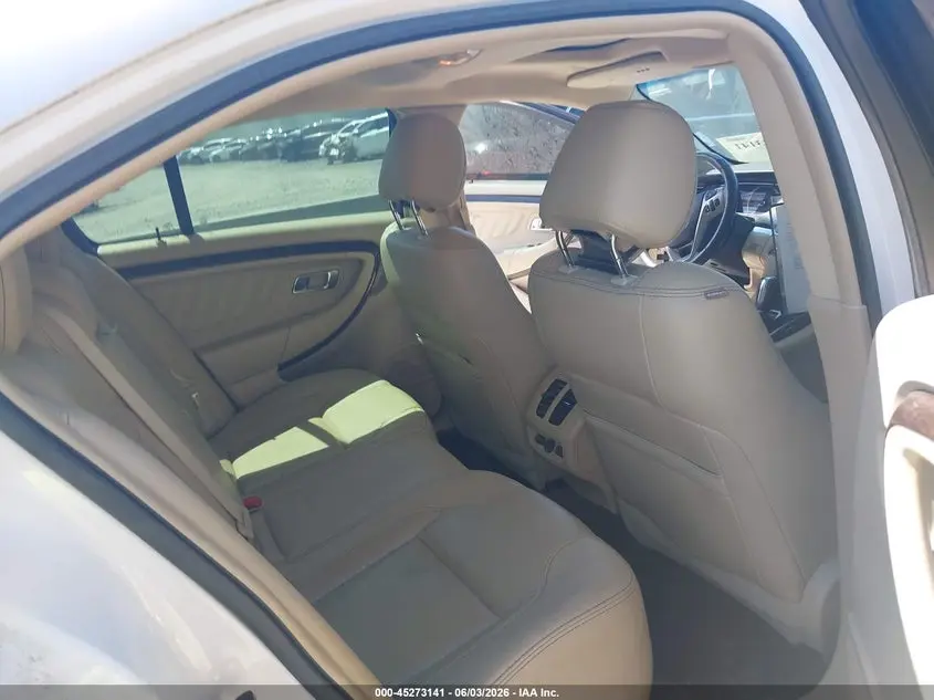 2017 FORD TAURUS LIMITED