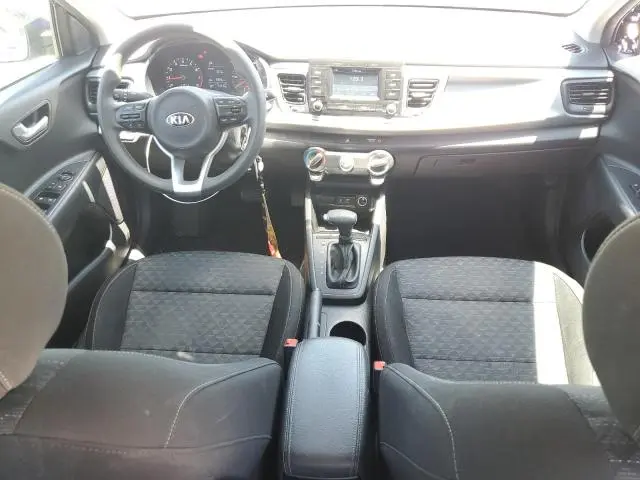 2018 KIA RIO LX  