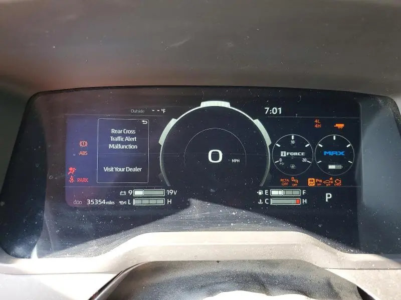 2024 TOYOTA TUNDRA PLATINUM HV  