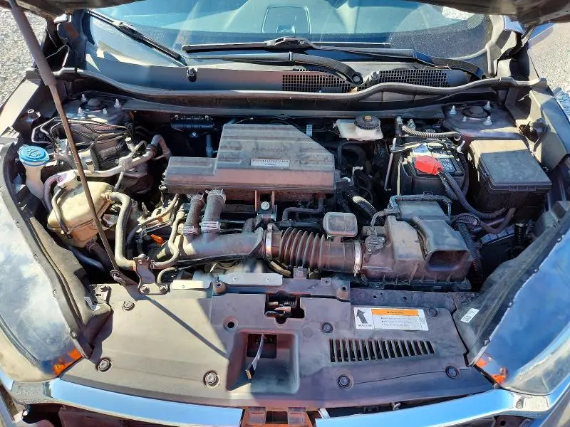 2017 HONDA CR-V EXL  