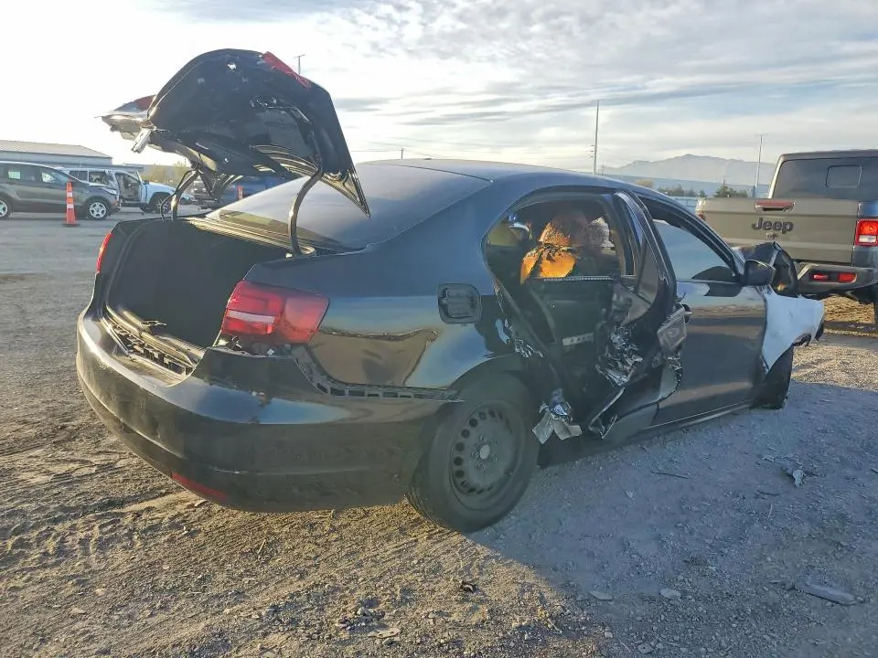 2013 VOLKSWAGEN JETTA BASE  