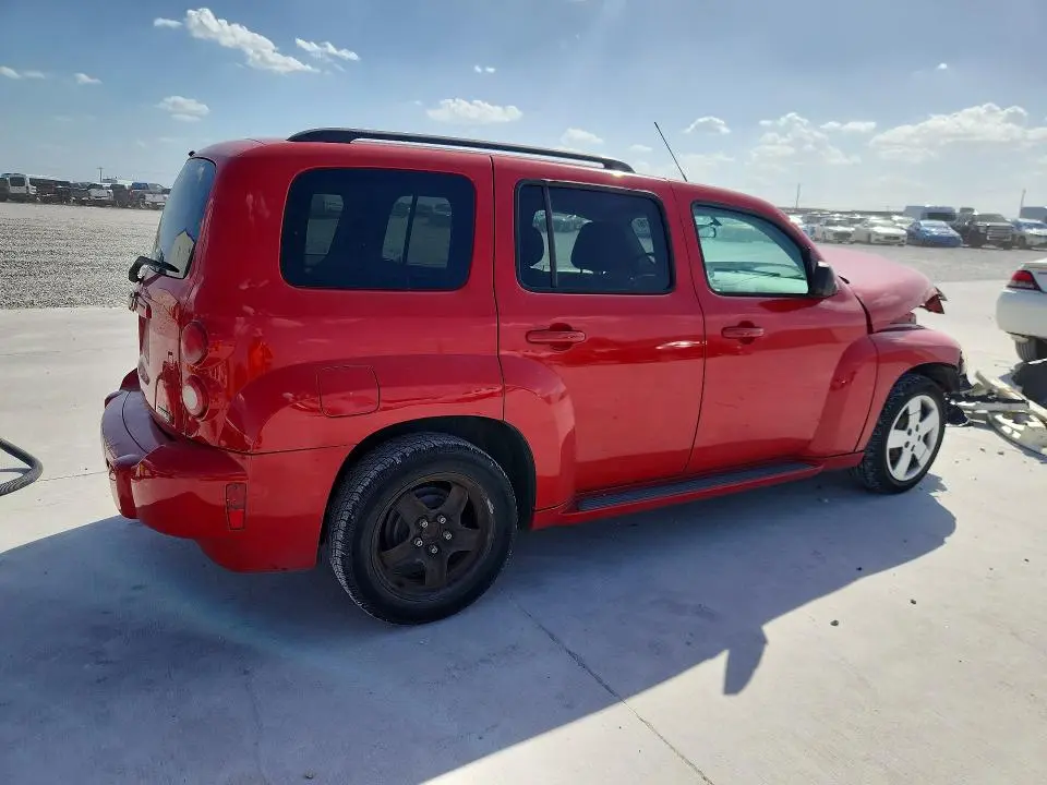 2011 CHEVROLET HHR LS  
