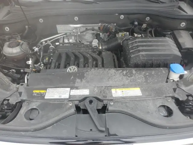 2023 VOLKSWAGEN ATLAS SE  