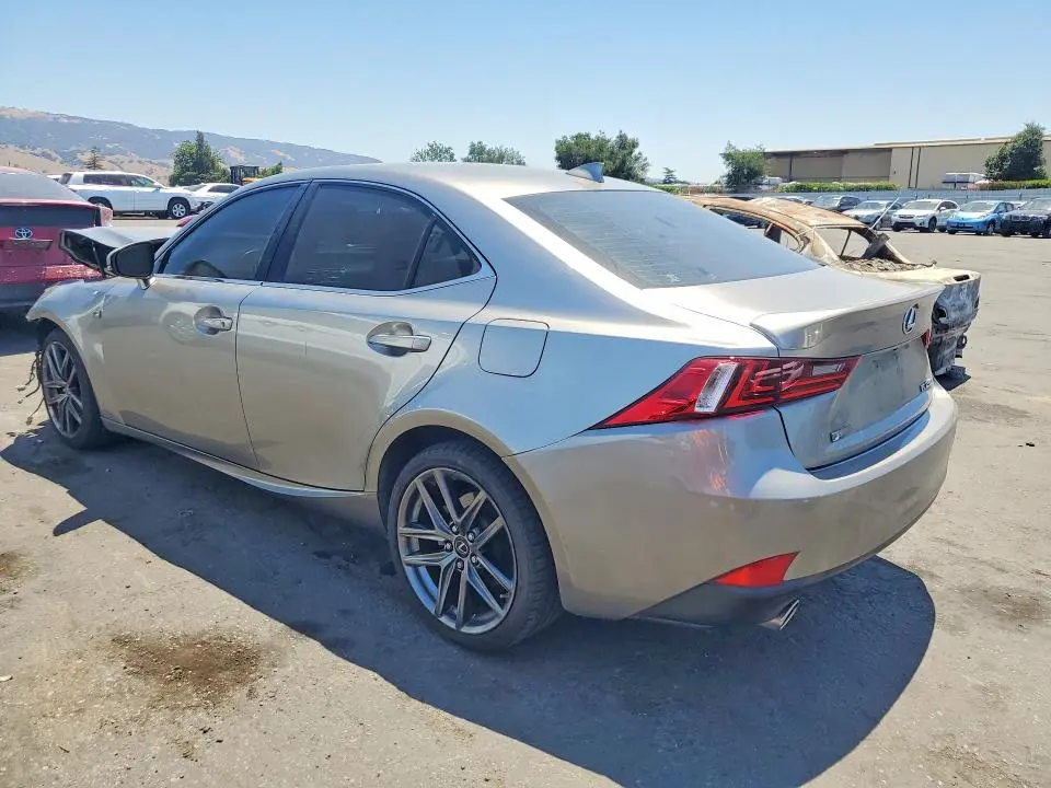 2015 LEXUS IS 250  