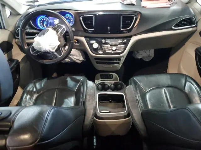 2017 CHRYSLER PACIFICA TOURING L PLUS  