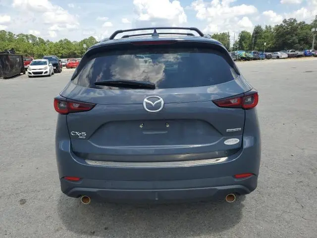 2024 MAZDA CX-5 PREFERRED  