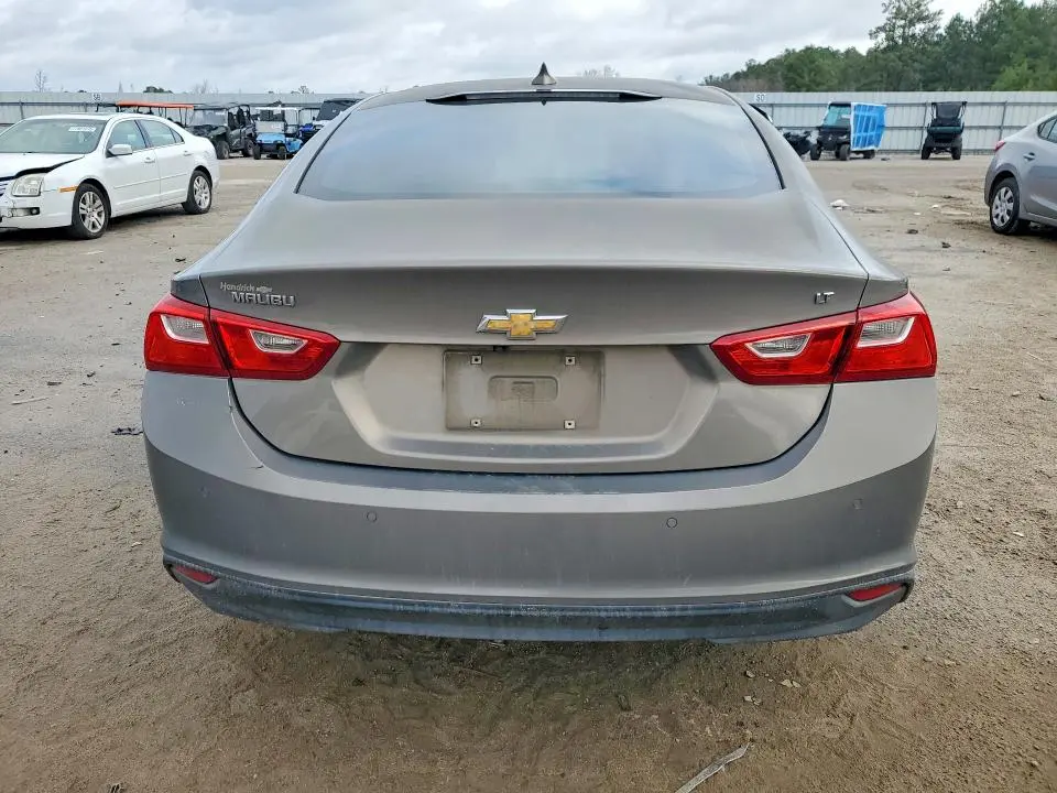 2017 CHEVROLET MALIBU LT  