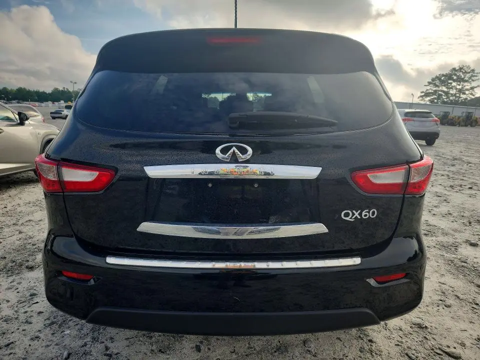 2014 INFINITI QX60 BASE  