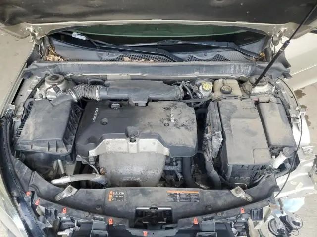 2015 CHEVROLET MALIBU LS  