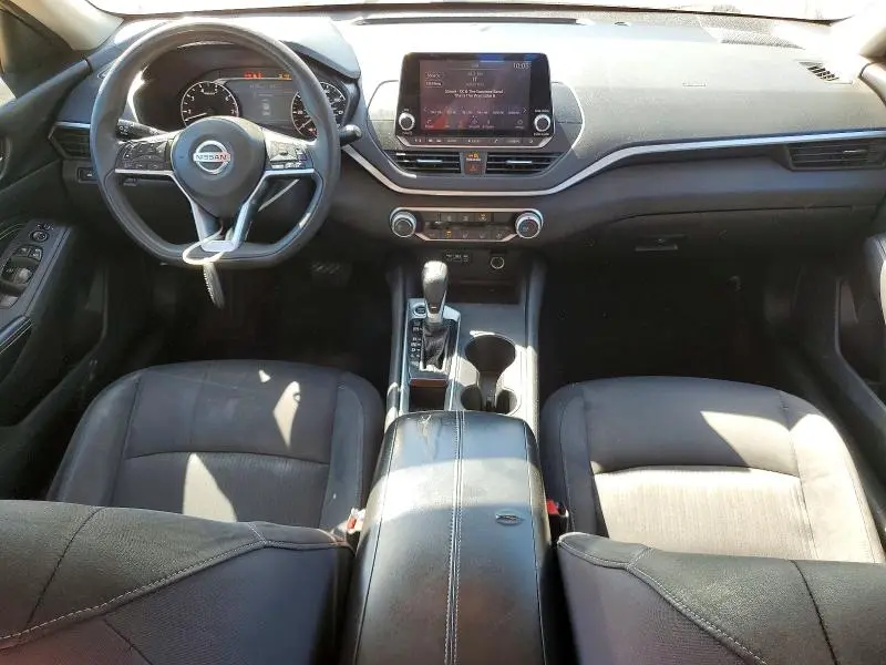2019 NISSAN ALTIMA S  