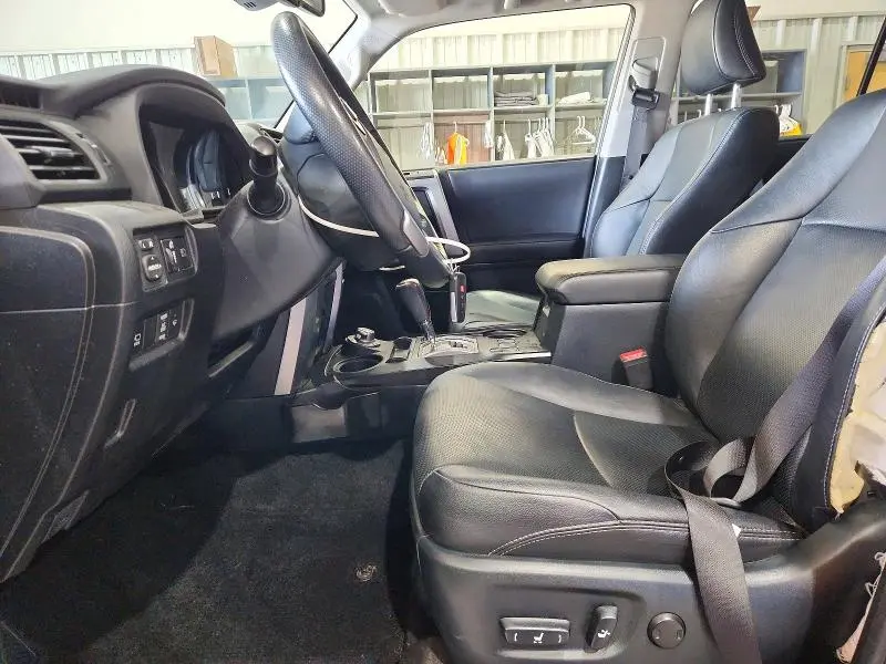 2024 TOYOTA 4RUNNER LIMITED  