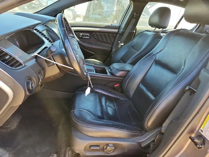 2013 FORD TAURUS SEL  